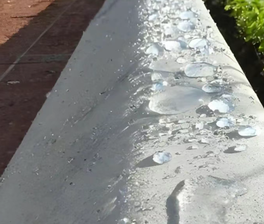 罗源硅烷浸渍涂料在混凝土保护中的应用