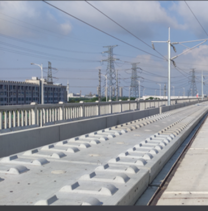 罗源植筋胶在高铁无砟轨道上的应用