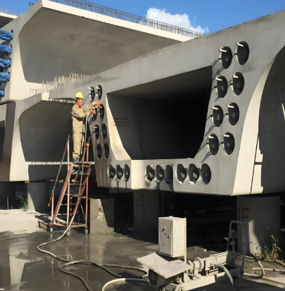 罗源压浆料施工流程及注意事项