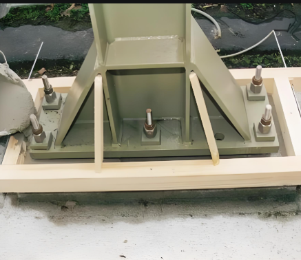 罗源支座灌浆料，支座砂浆施工流程详解​