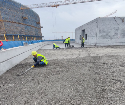 罗源轻集料混凝土施工流程及注意事项